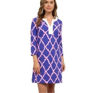 Lilly Pulitzer Veranda Tunic Dress